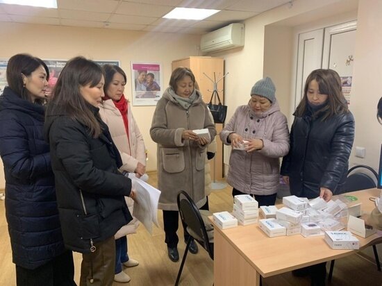     фото: социальный фонд калмыкии