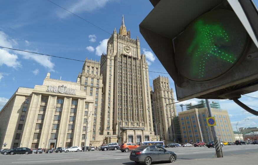    МИД РФ: Россия будет противостоять США «всеми средствами»