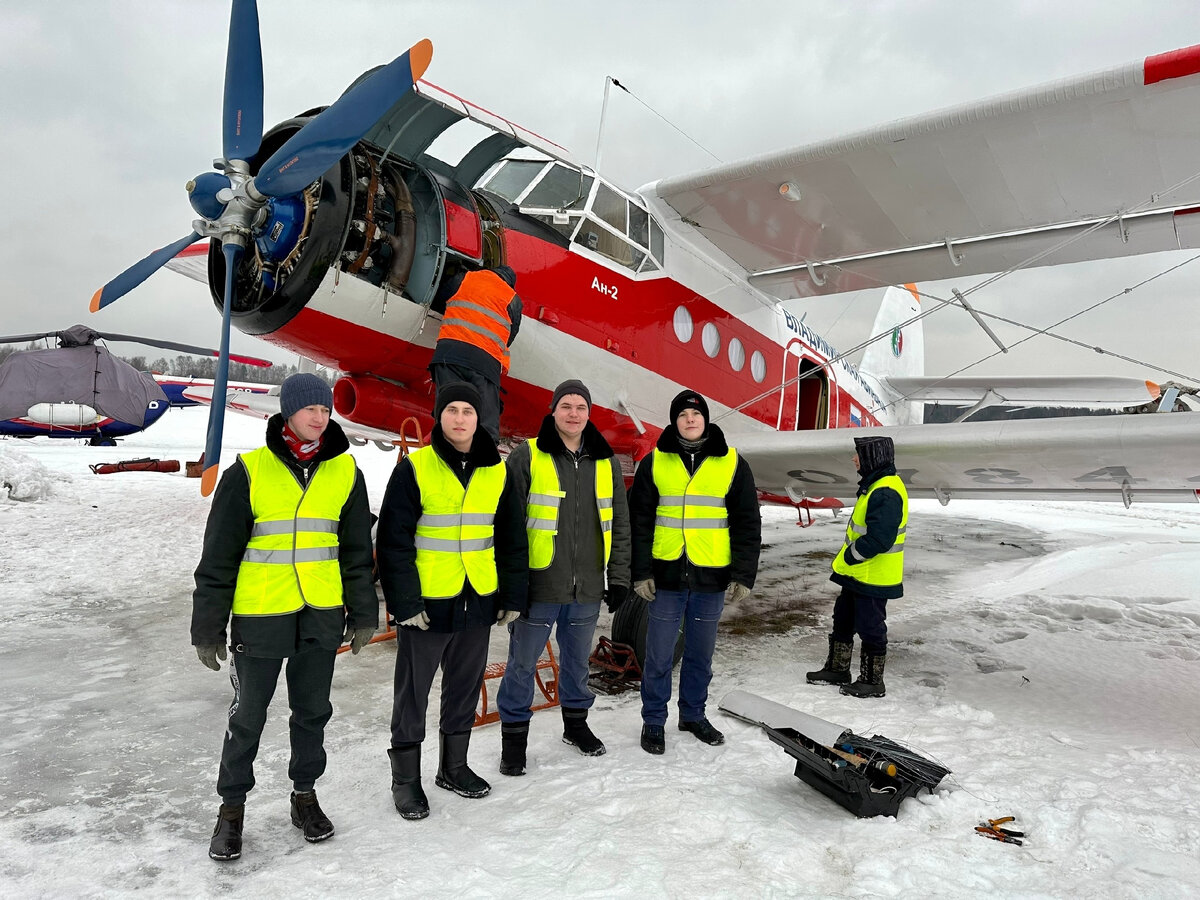 Один день на Московском авиационно-ремонтном заводе ДОСААФ | Горкина  Авиация | Дзен