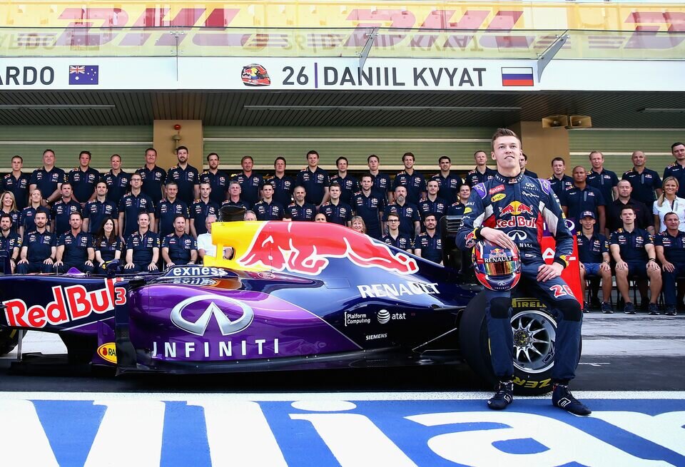    Getty Images / Red Bull Content Pool