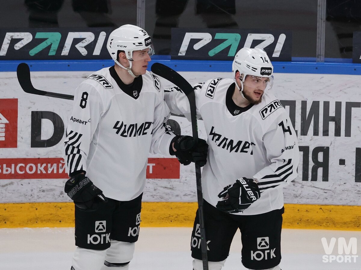 Фото: Наталья Бухарева/ «В мире спорта»