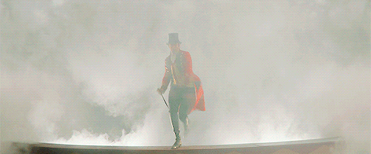 «Величайший Шоумен». Зона Новатора