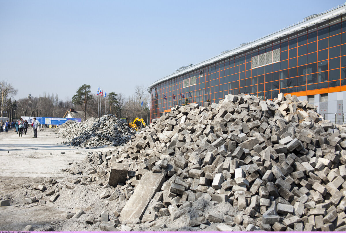 Nickolas Titkov автор фото