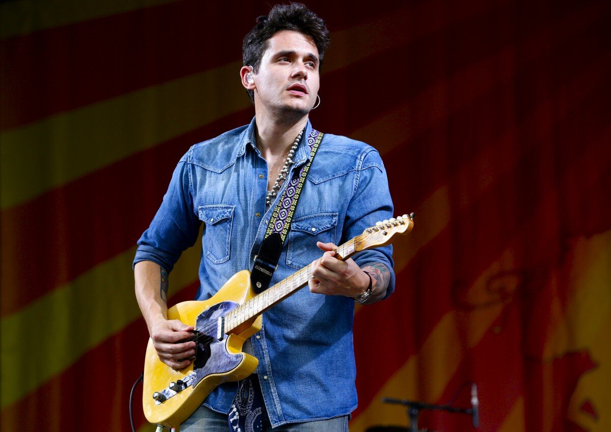 Джон Мейер (John Mayer)
