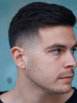 Мужские прически
