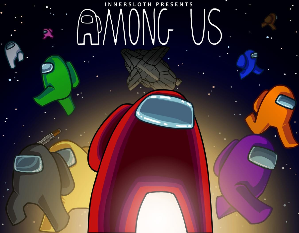 Among us Sprites