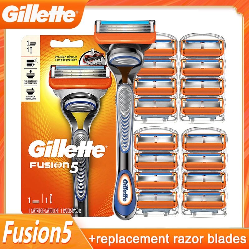 Gillette fusion 5