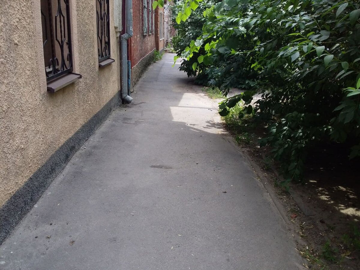 Дело было в точности тут, только зимой и в гололед