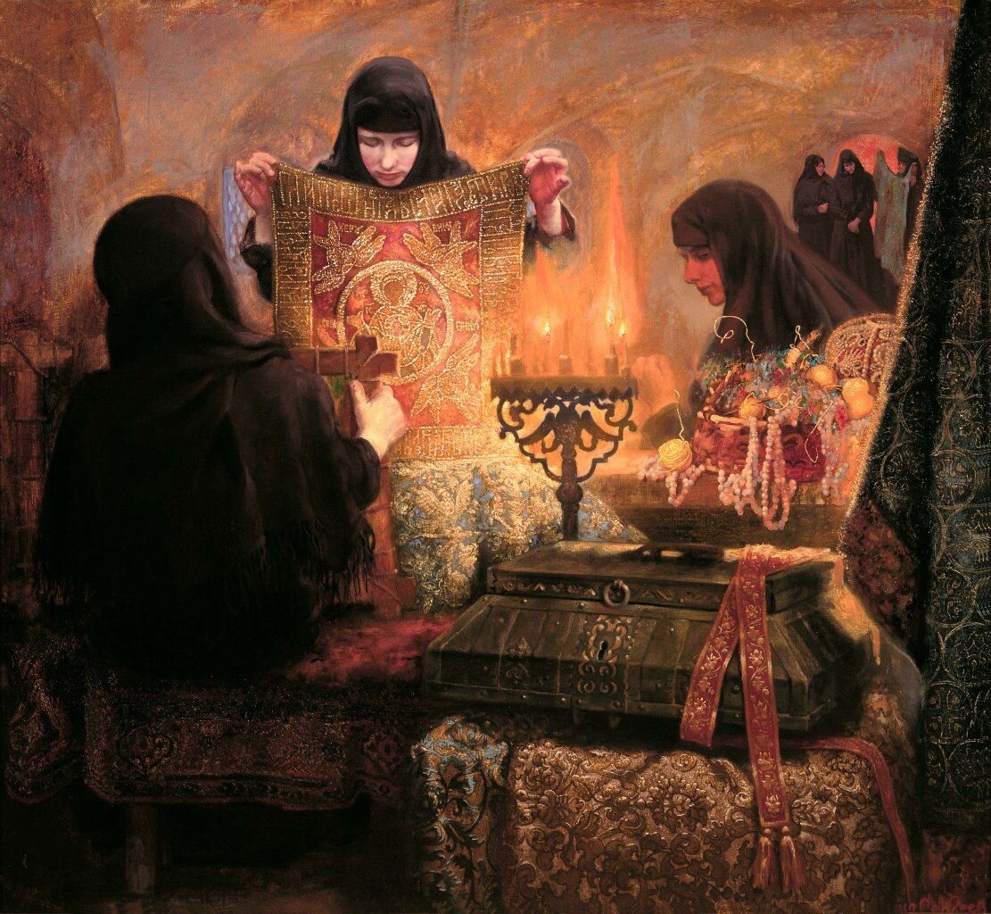 Православный арт