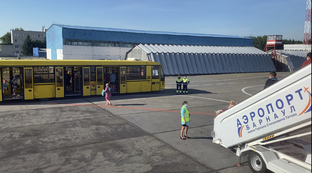 Люди вышли в Барнауле, чтобы не ждать 