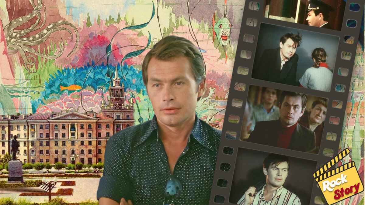 На фотографии: Николай Никольский