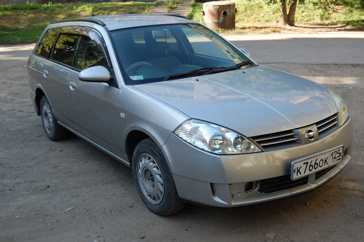 Nissan wingroad машина. Ниссан Вингроад 2003. Ниссан вингроуд 2002. Ниссан вингроуд 2003г.. Ниссан Вингроад 2003 года.