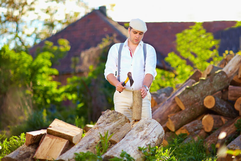 Дачный участок. Иллюстрация для статьи используется по стандартной лицензии ©dachnyedela.ru.