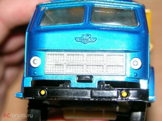 Маз 503, г. Загорск.