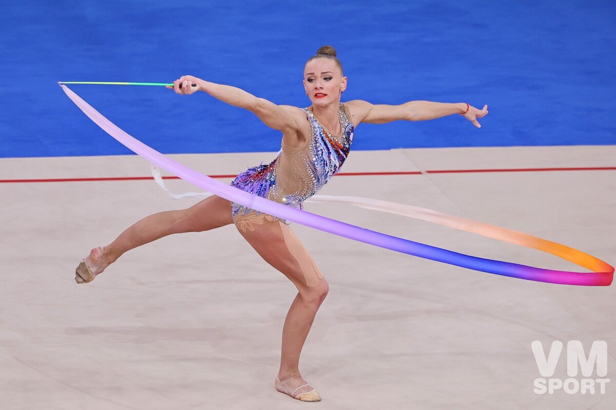 Ожидаемый, но очень приятный триумф российской художественной гимнастики |  В мире спорта | Дзен