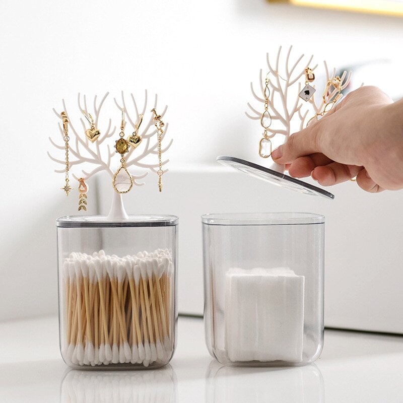 Органайзер для ватных палочек