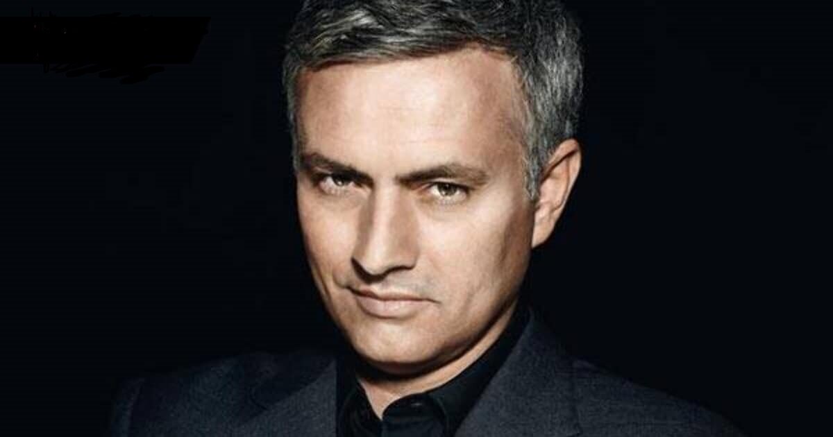 Жозе Моуринью.