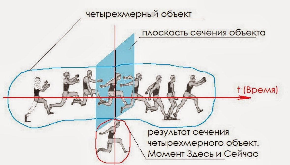 Как выглядит четырехмерный мир