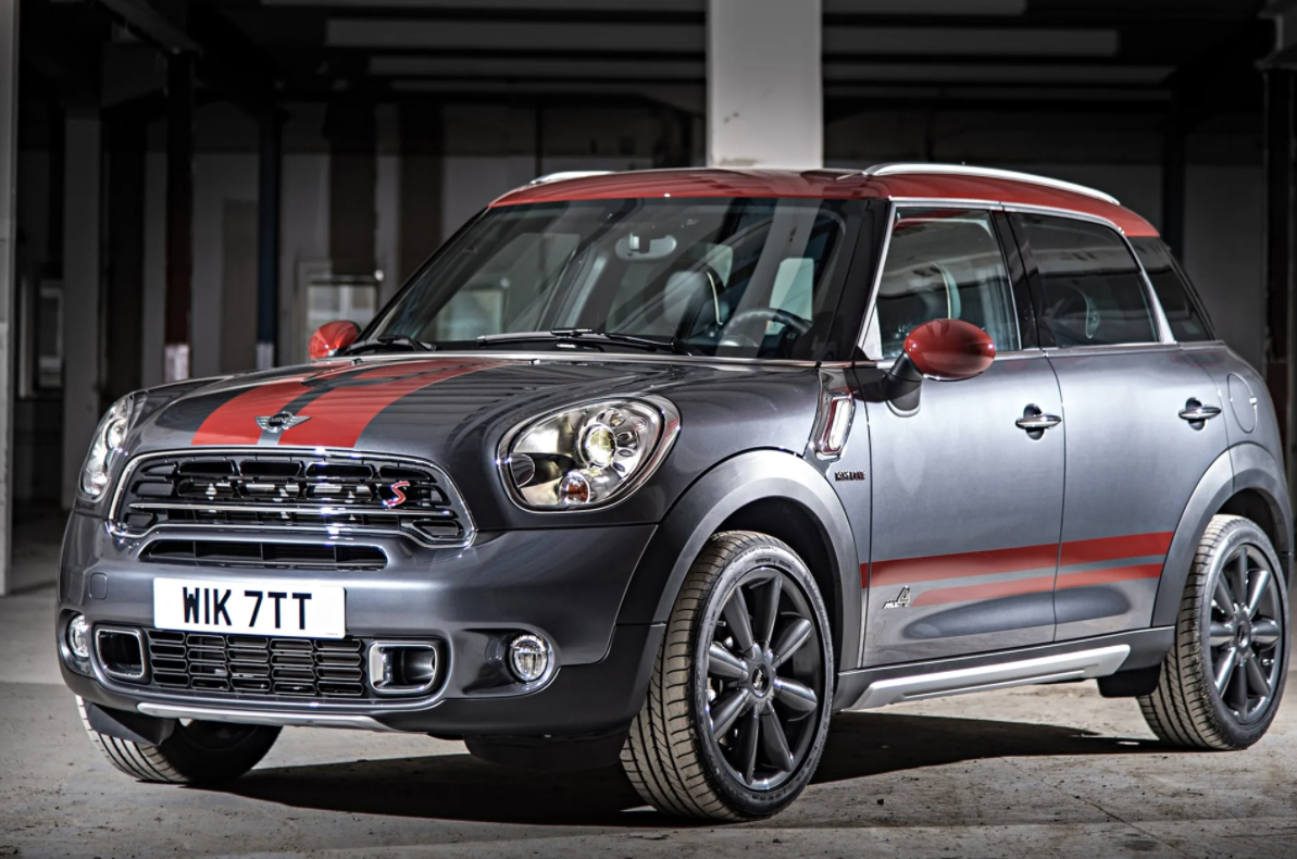 🔥🔥🔥 MINI Countryman обзор. Технические характеристики. Основные неполадки