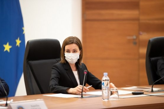 Фото с сайта presedinte.md