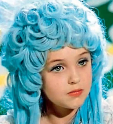 Кадр из сказки "Приключения Буратино" 