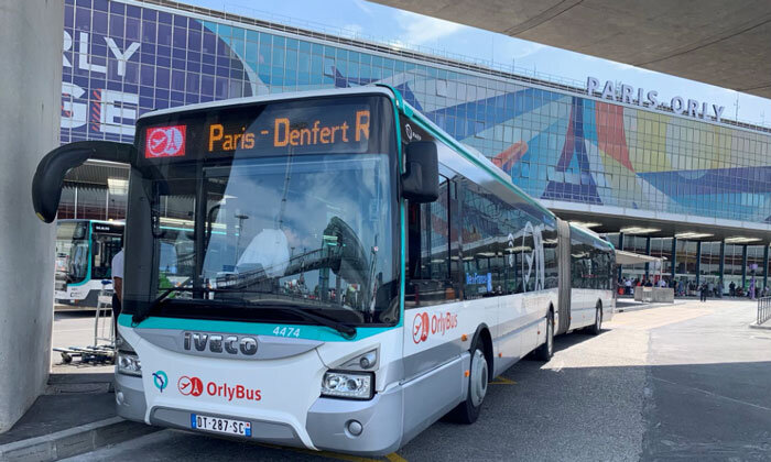 Аэропорт Орли