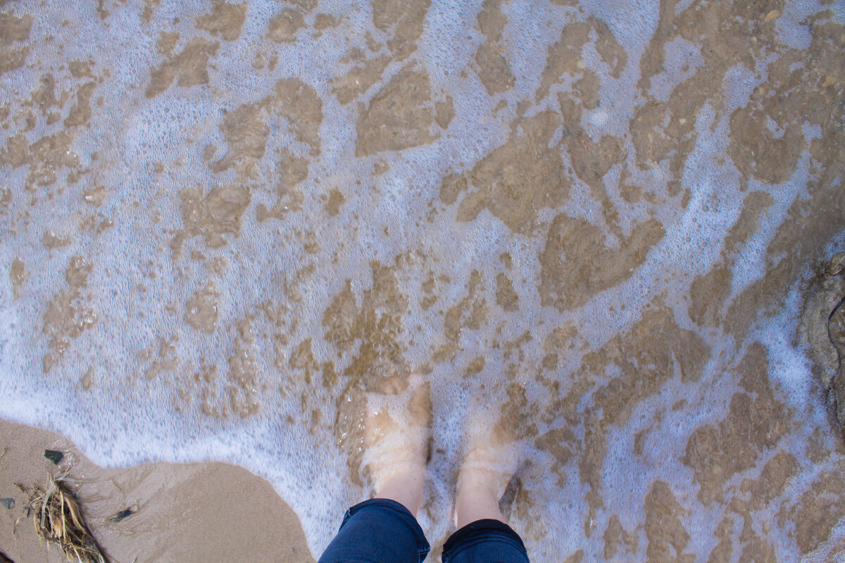 Очень хочется на море (Владивосток 2019, фото автора)