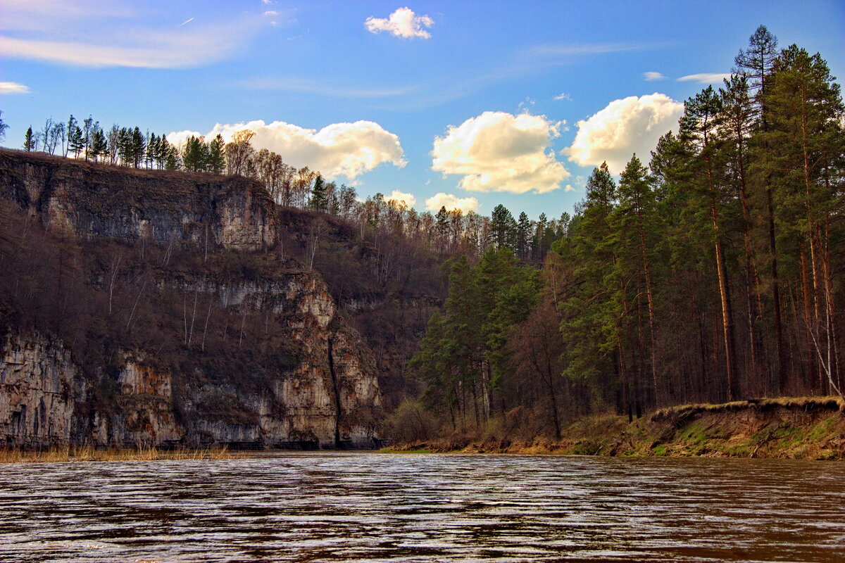 Самая древняя река