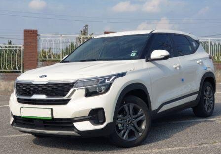                                             Kia Seltos