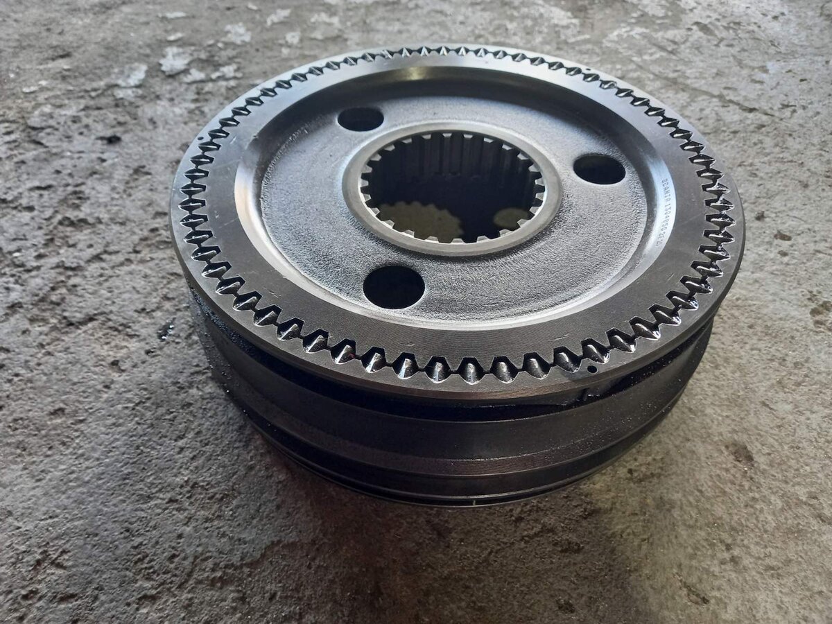 Эпицикл делителя