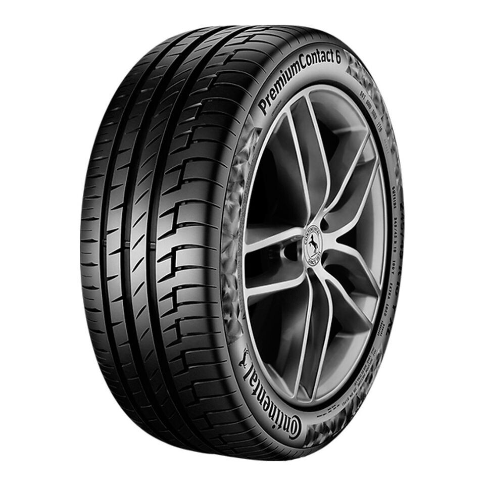 CONTINENTAL PREMIUM CONTACT 5 SSR - худшая резина в мире.