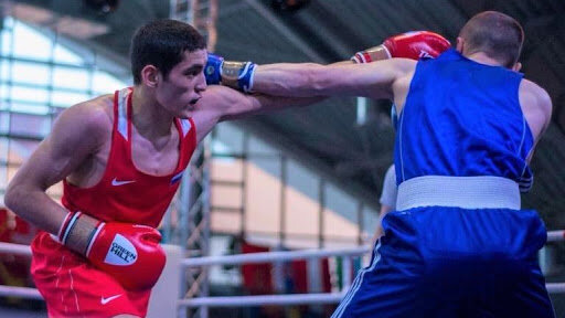 Альберт Батыргазиев