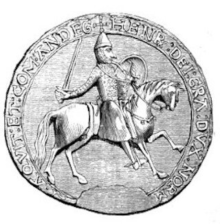 Печать Генриха. Изображение из Википедии