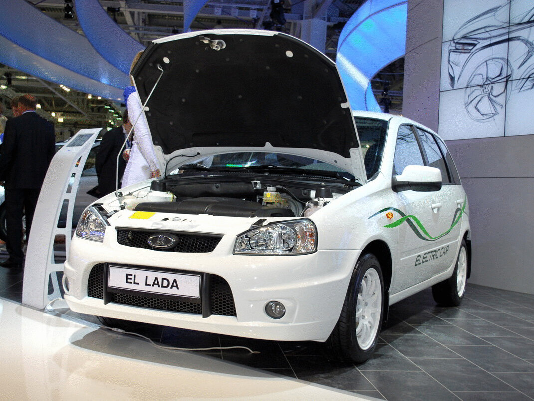 Lada 2030