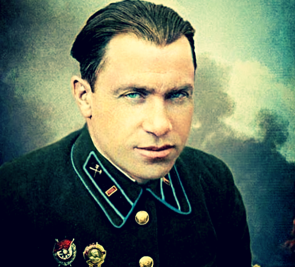 Илья Григорьевич Старинов