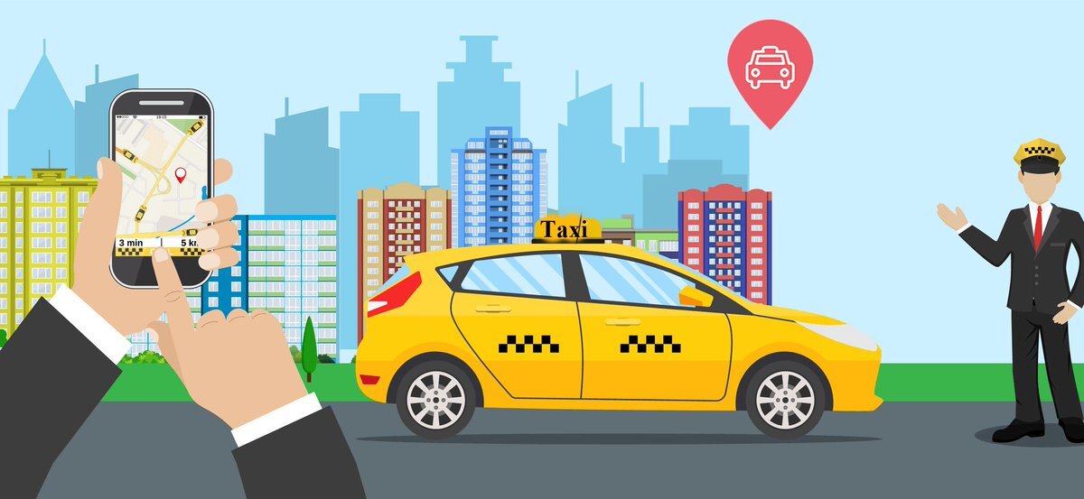 СМС для грузоперевозок и служб Такси 