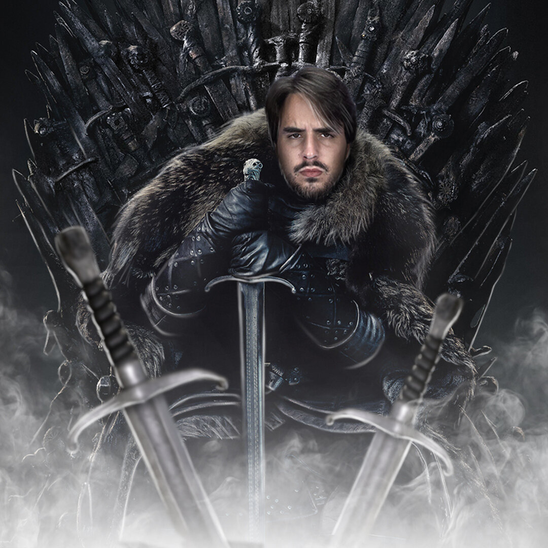 Игры престолов. В главных ролях - Хосе. Вкусовой Барьер.