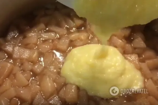 Добавляем лимон