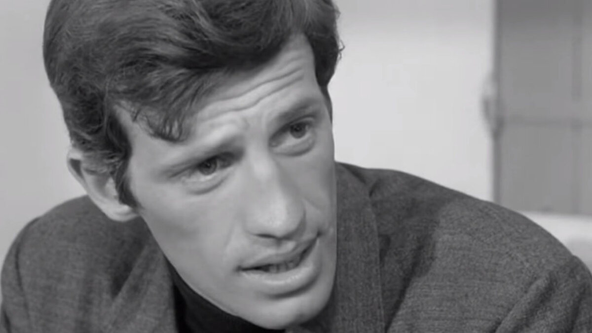 кинокадр из фильма "Месть Марсельца" режиссёр Жан Беккер, 1961