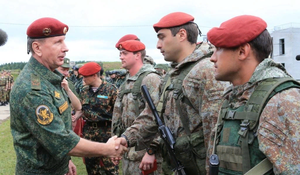 Войска национальной гвардии РФ. Войска Нацгвардии РФ. Золотов ВВ спецназ.