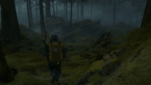 Death Stranding - Kojima Productions