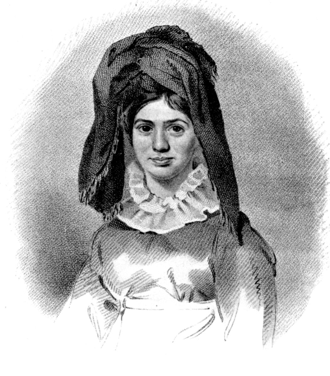 Принцесса Карабу, Иллюстрация из книги "Devonshire characters and strange events" by S. Baring-Gould (1908) Источник: там же