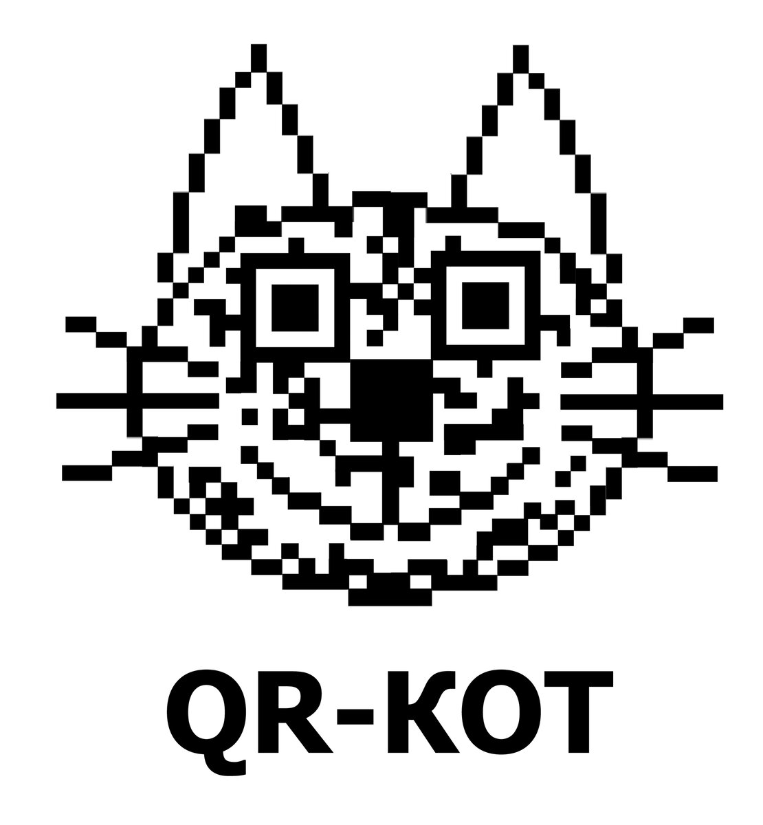 Единственно верный qr-код. Картинка с просторов интернета 