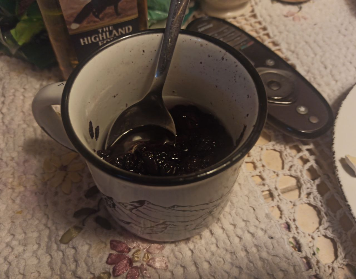 Давим ягоду!