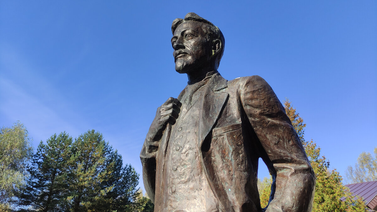 фотография принадлежит автору канала Иван Путешествует