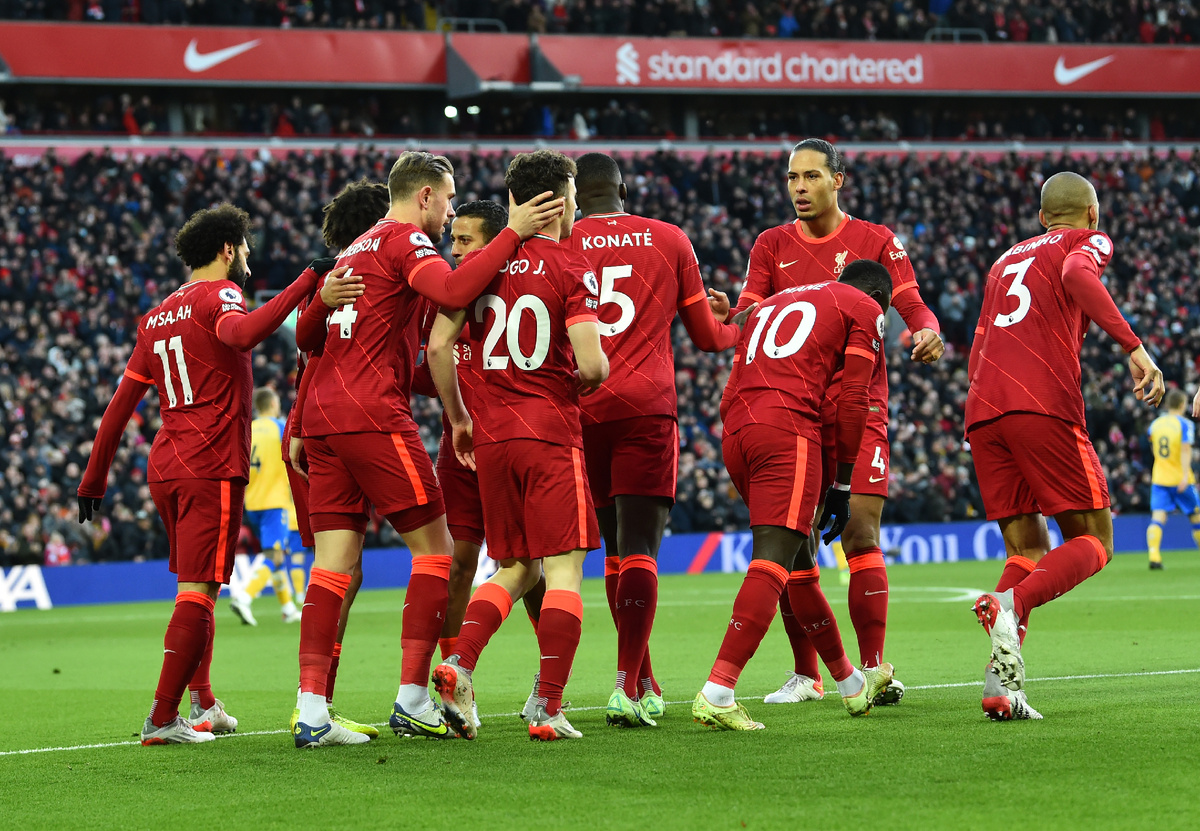 фото - ФК Ливерпуль