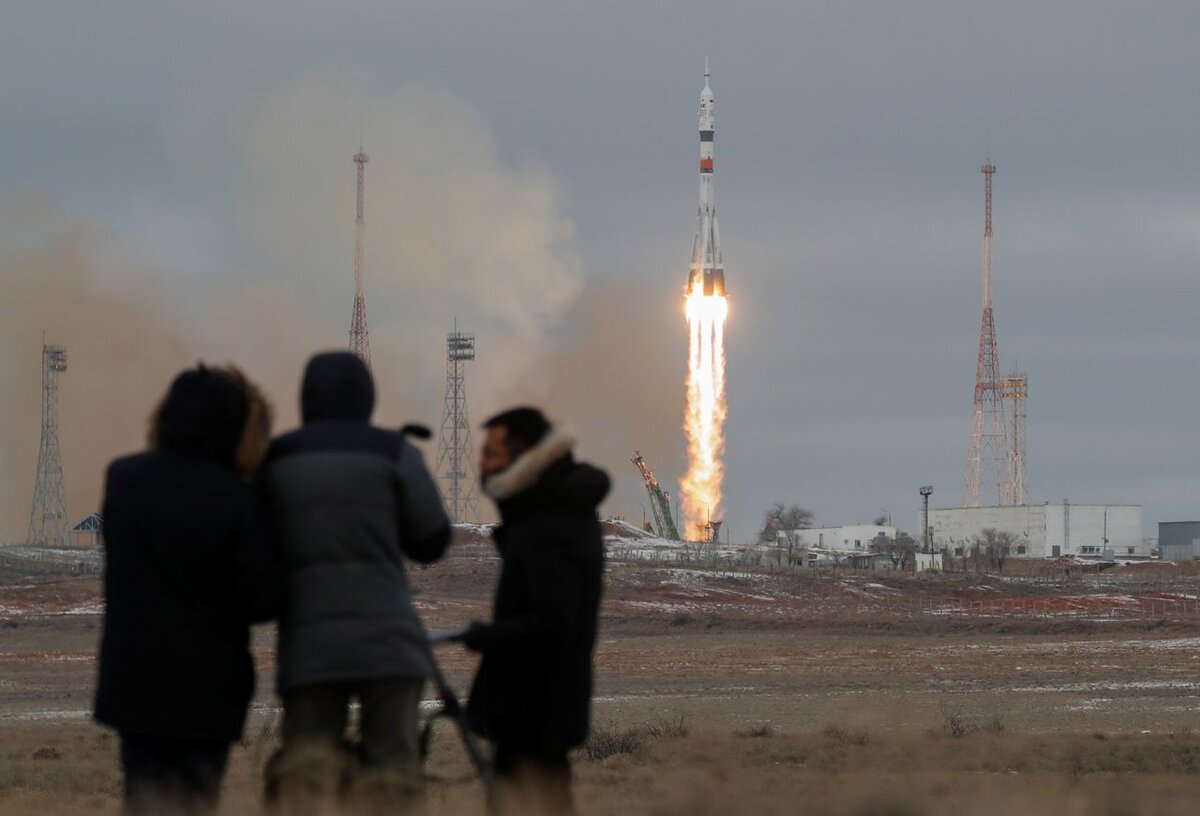 Пуск союз мс 25. Запуск Союз МС-20. Союз МС запуск. Космический корабль Союз МС. Запуск корабля Союз.