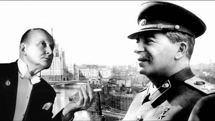 Вертинский был певец эпохи, а Сталин - творец эпохи. Фото Яндекс.Картинки. 