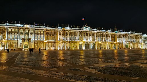 Петербург в ожидании...