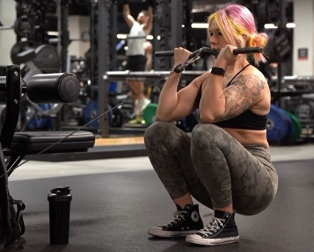 Юлия Данилова – 704 тыс. подписчиков